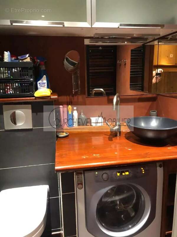 Appartement à BRIDES-LES-BAINS