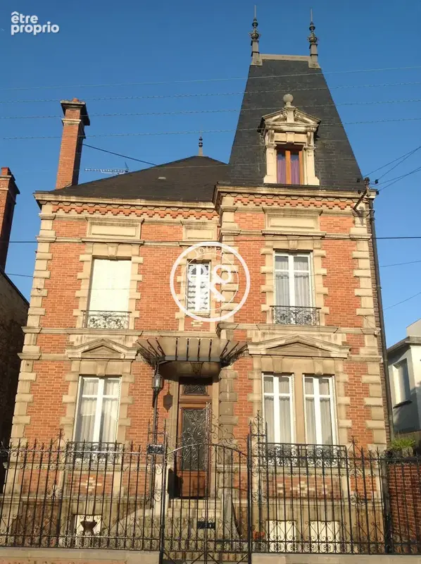 Demeure bourgeoise de caractere  avec jardin  -  troyes - photo 32