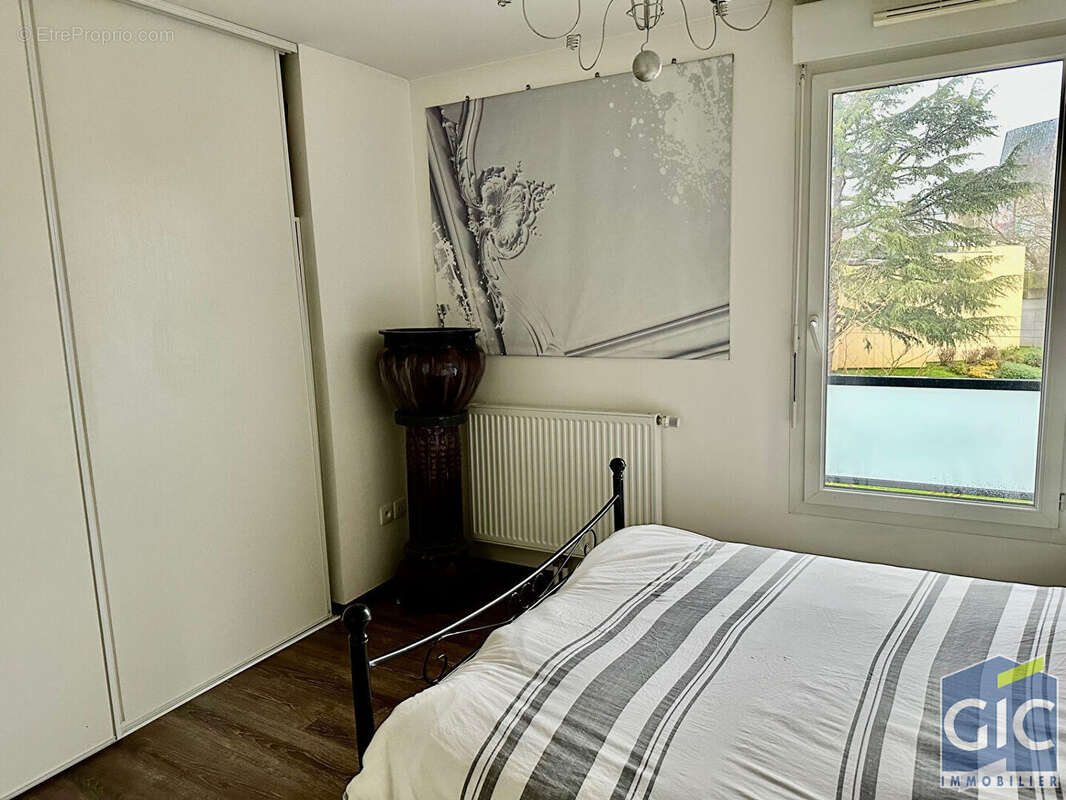 Appartement à HEROUVILLE-SAINT-CLAIR