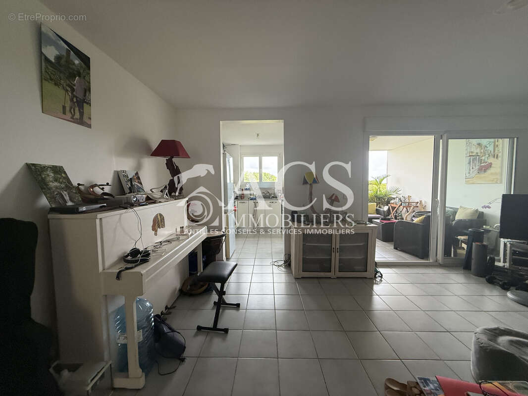 Appartement à SCHOELCHER