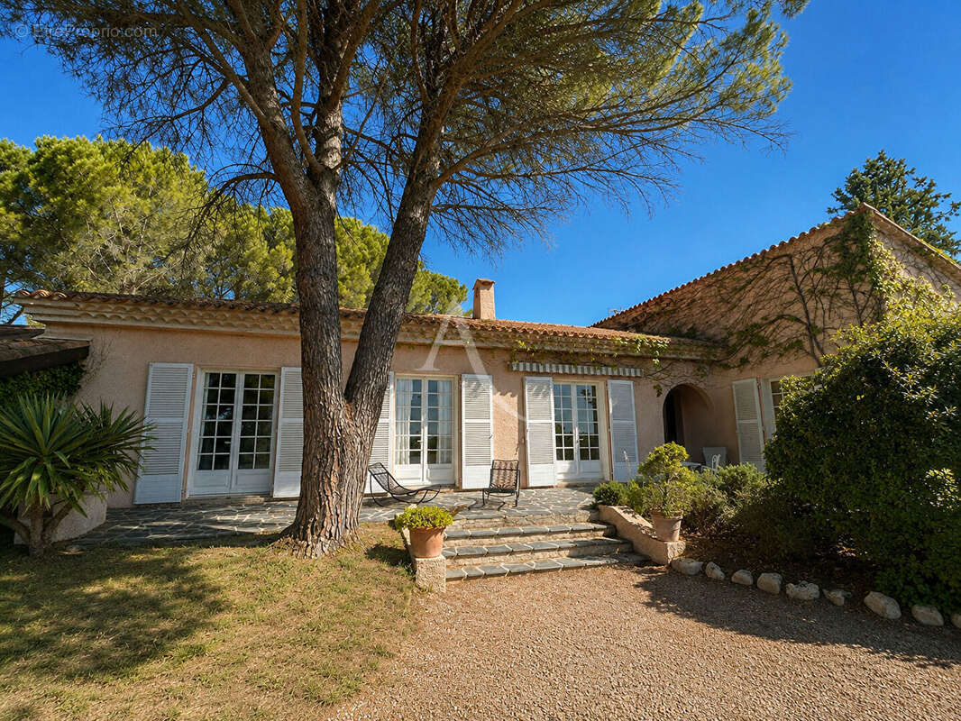 Maison sur villemoustaussou - photo 3