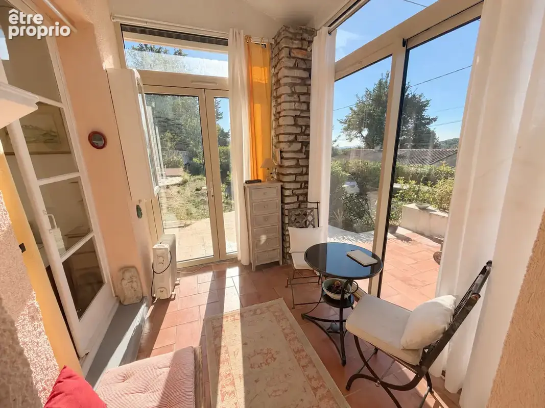 Charmante maison type trois pièces avec terrain de 396m2 à Seillans - photo 7