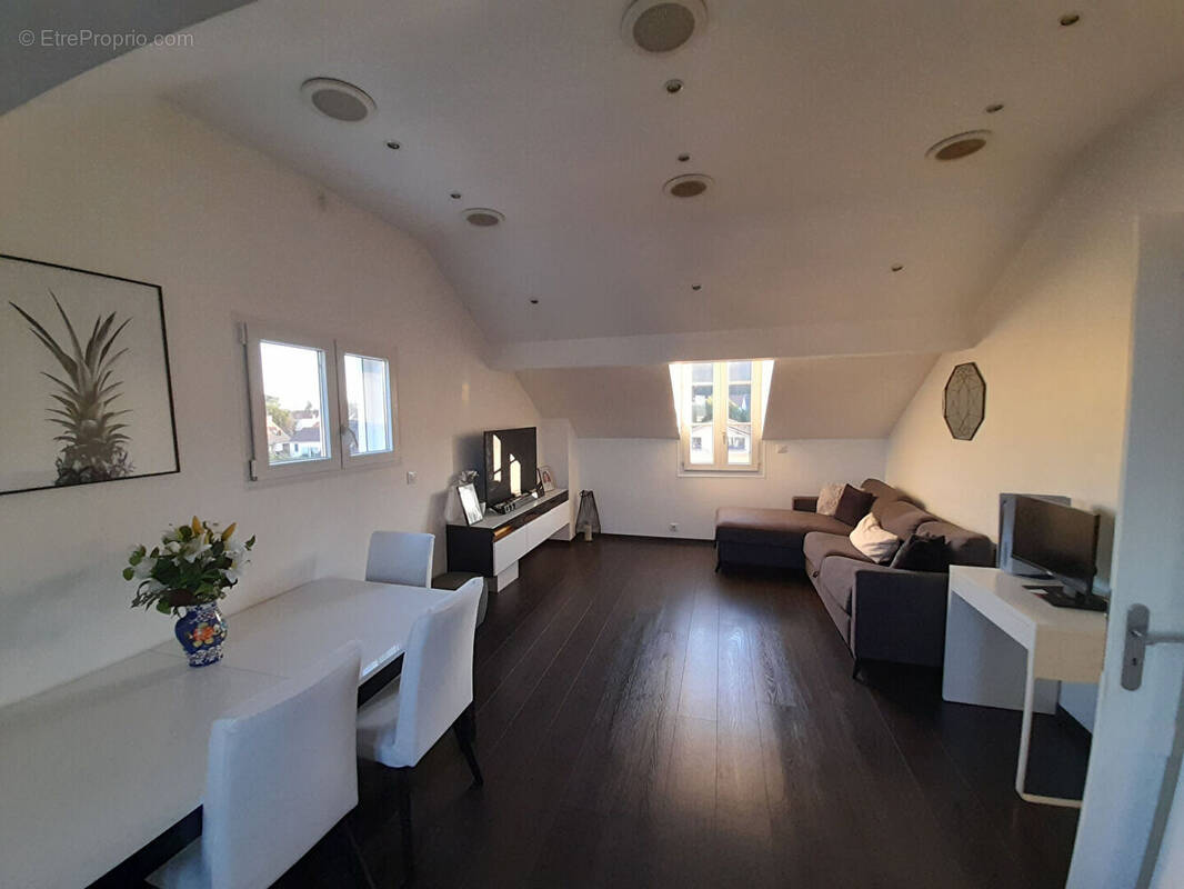 Appartement à SANNOIS