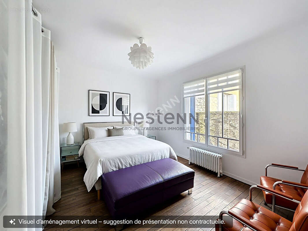 À vendre dans un environnement calme et paisible à deux pas de la plage - photo 11