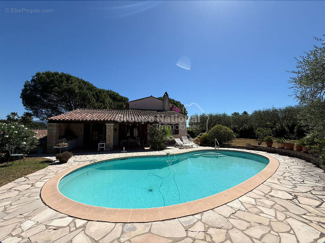 Maison à GRASSE