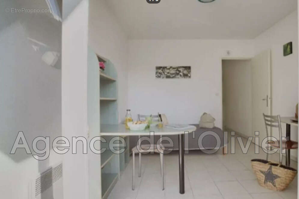 Appartement à VALBONNE