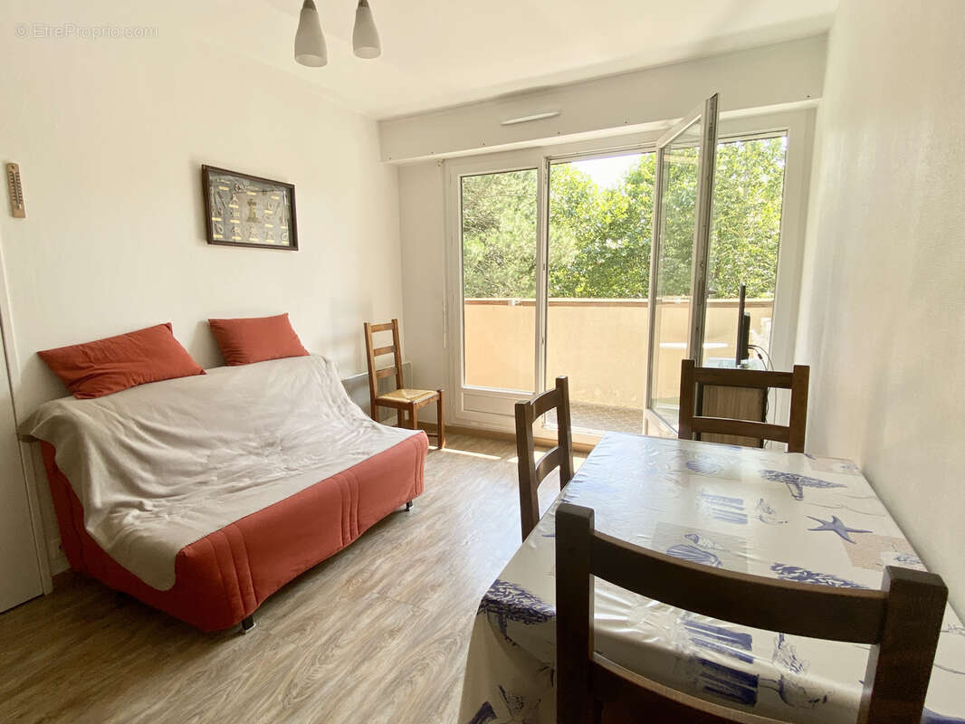 Appartement à CABOURG