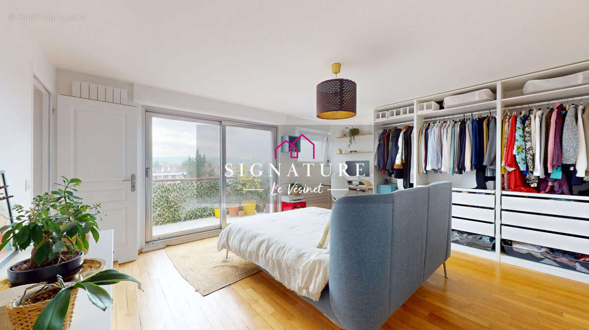 Appartement à LE VESINET