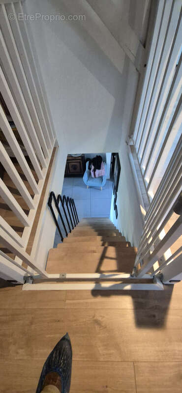 Maison à HUISSEAU-SUR-MAUVES