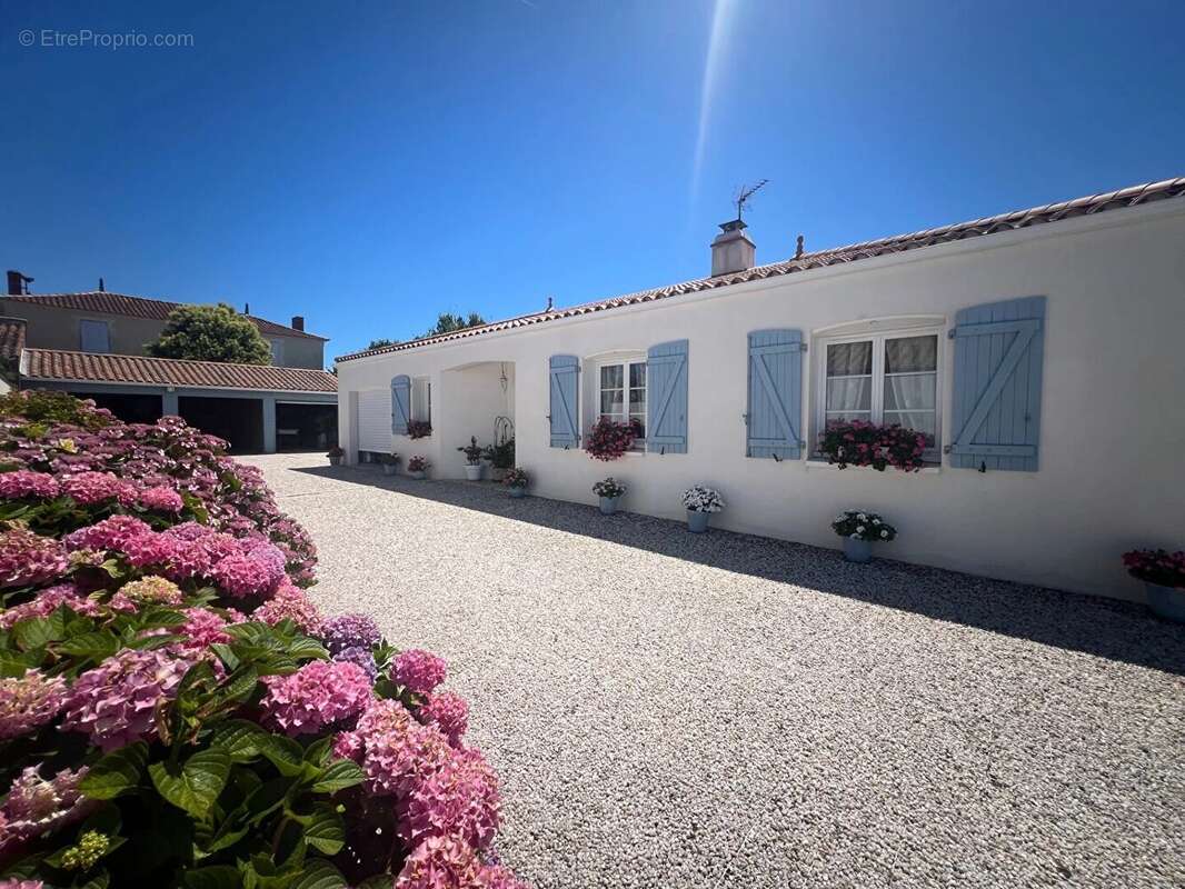 Maison Jard Sur Mer 5 pièce(s) 122 m2 - photo 15