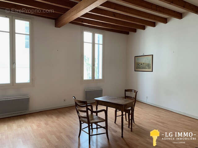 Maison à GEMOZAC