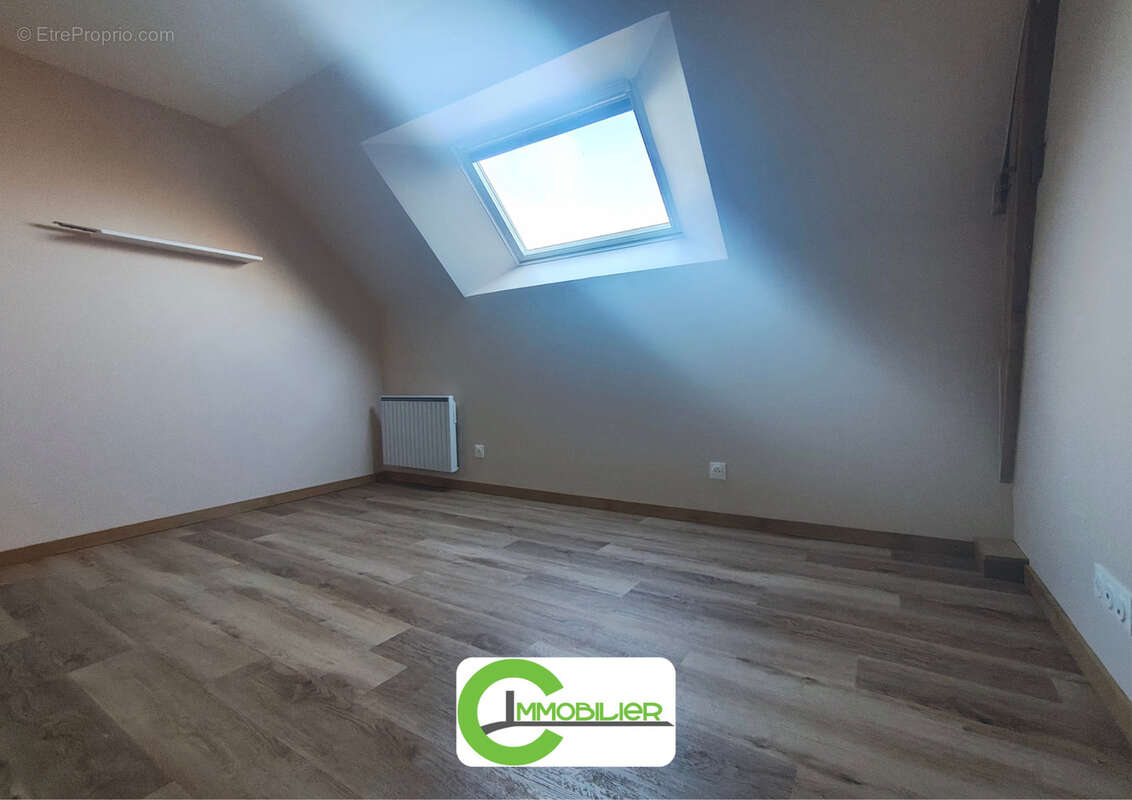 Maison à SAINT-MAIXENT