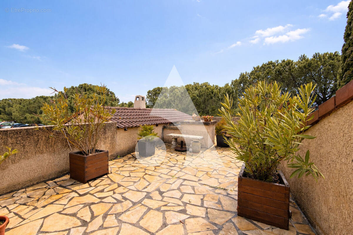 Appartement à AIX-EN-PROVENCE