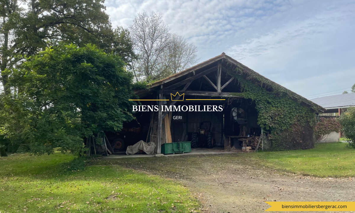 Maison à BERGERAC