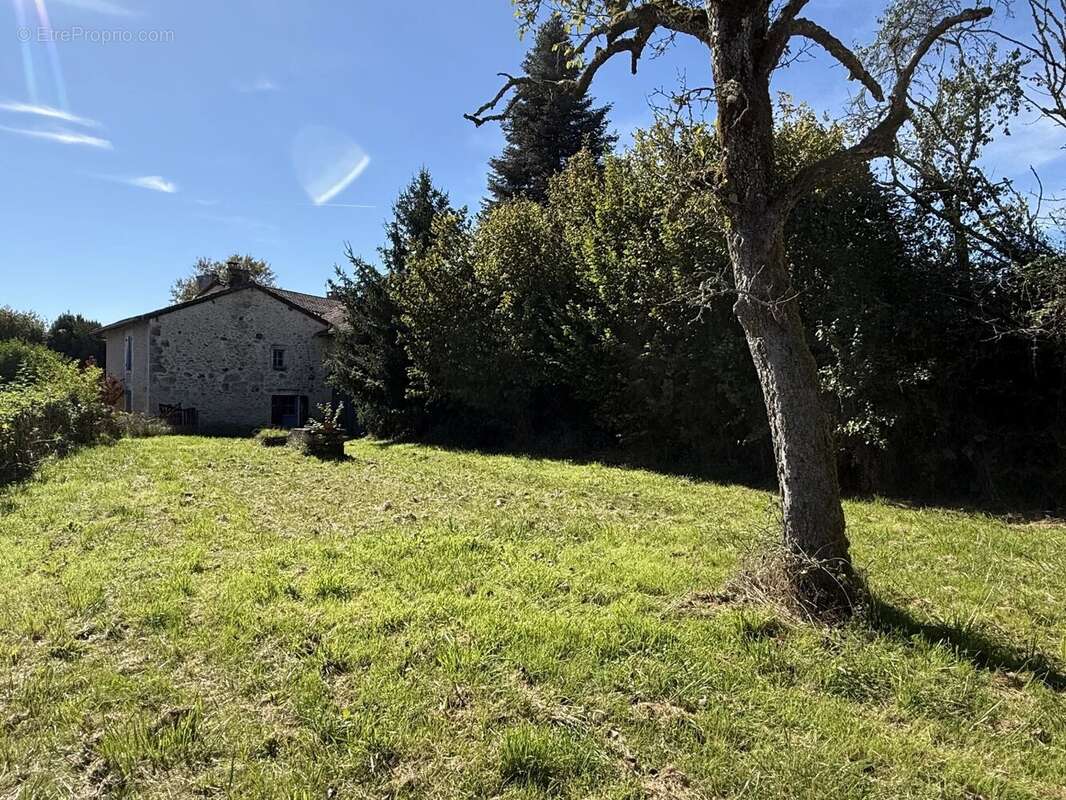 Maison à SAINT-PARDOUX-LA-RIVIERE