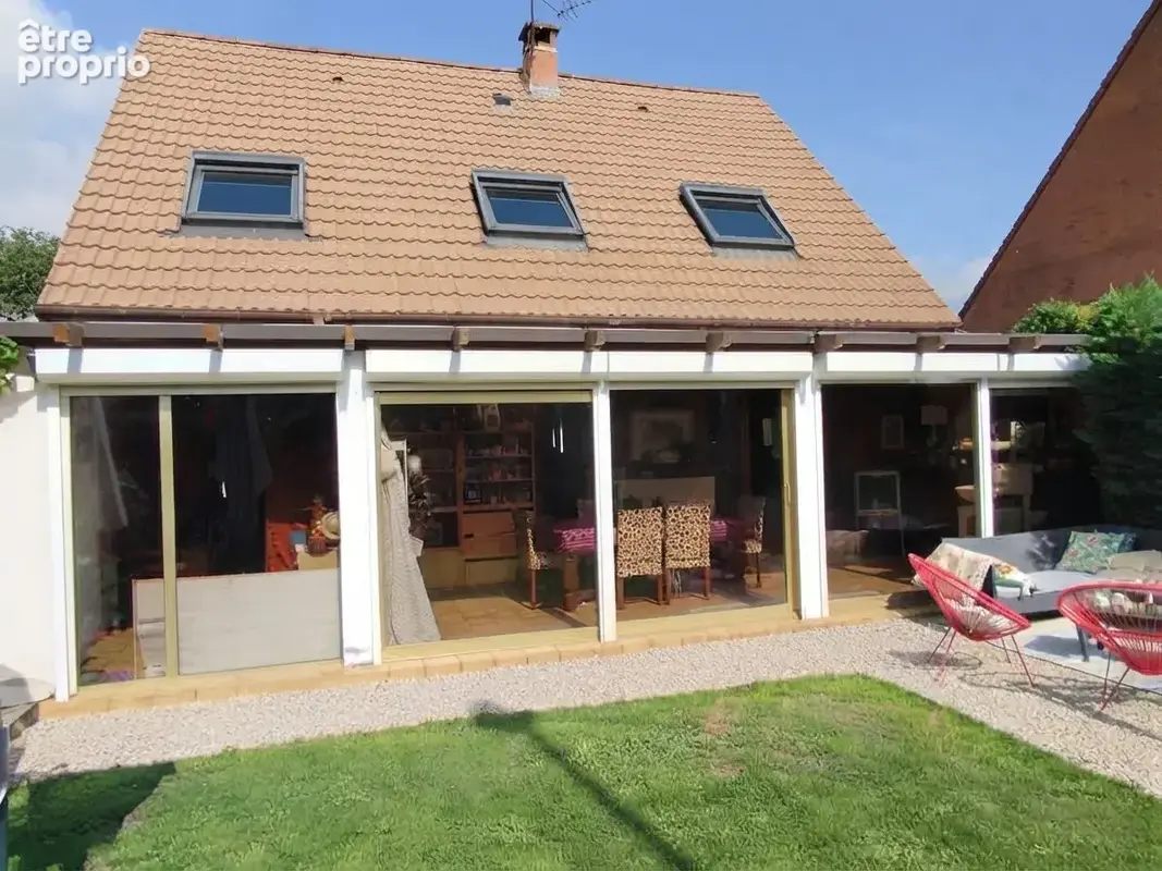Photo Maison à Marquette-Lez-Lille au prix de 399 000€