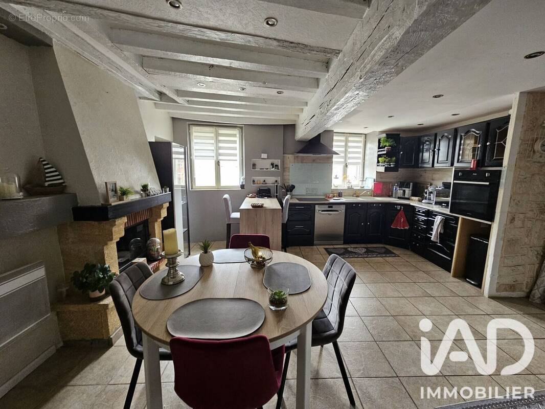 Photo 1 - Maison à CHAUVIGNY-DU-PERCHE