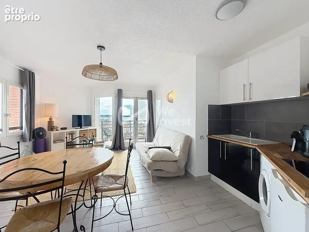 Appartement 2 pièces 33 m² à vendre à Le Barcares (66420) - photo 6