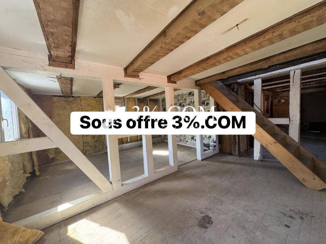 Appartement à DETTWILLER