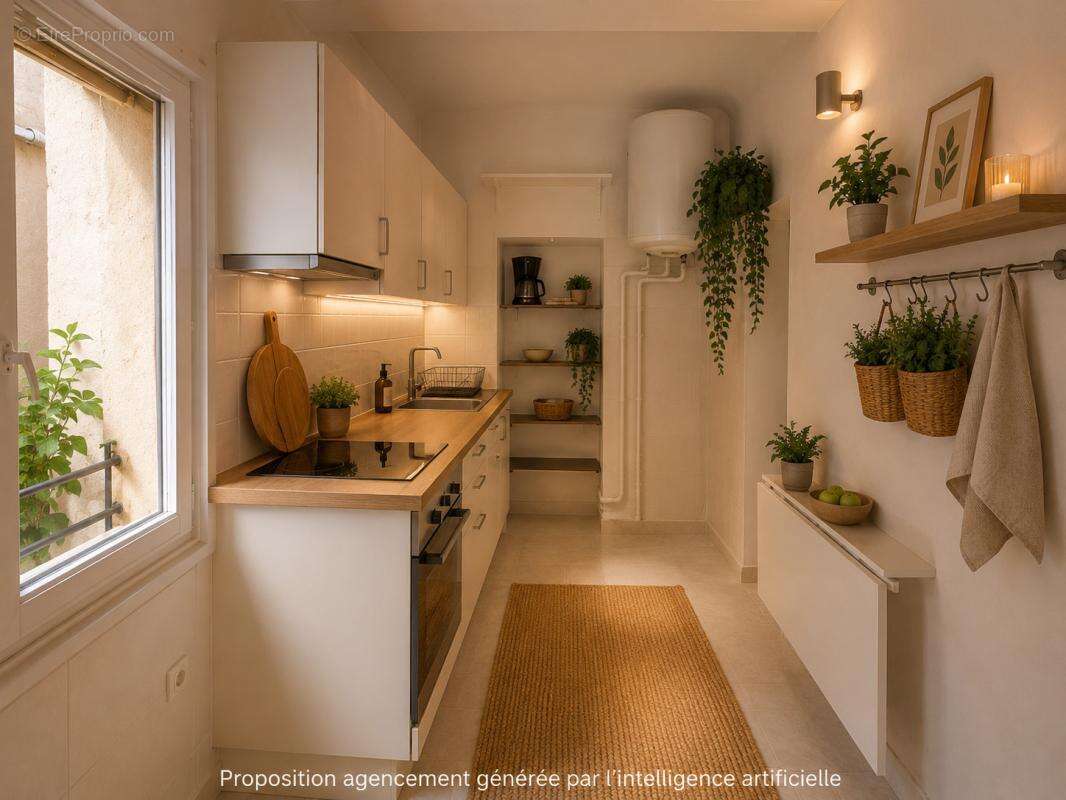 Appartement à AIX-EN-PROVENCE