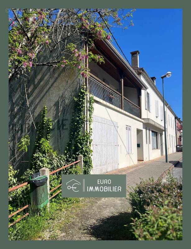Maison à CAPTIEUX