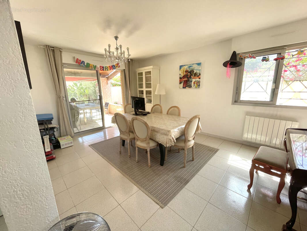 Maison à CANDILLARGUES