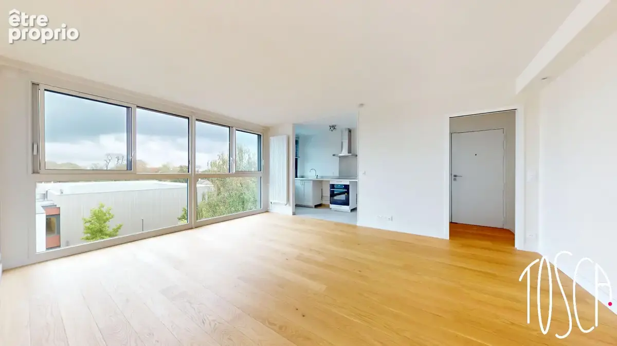 Exclusivite - thiais - 2 pieces - 44 m² - parking - cave - photo 1
