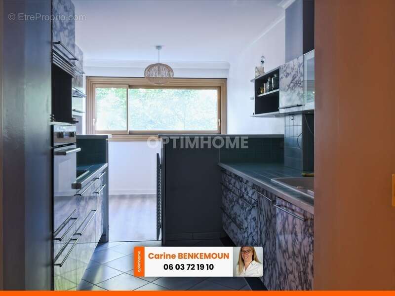 Appartement à POISSY