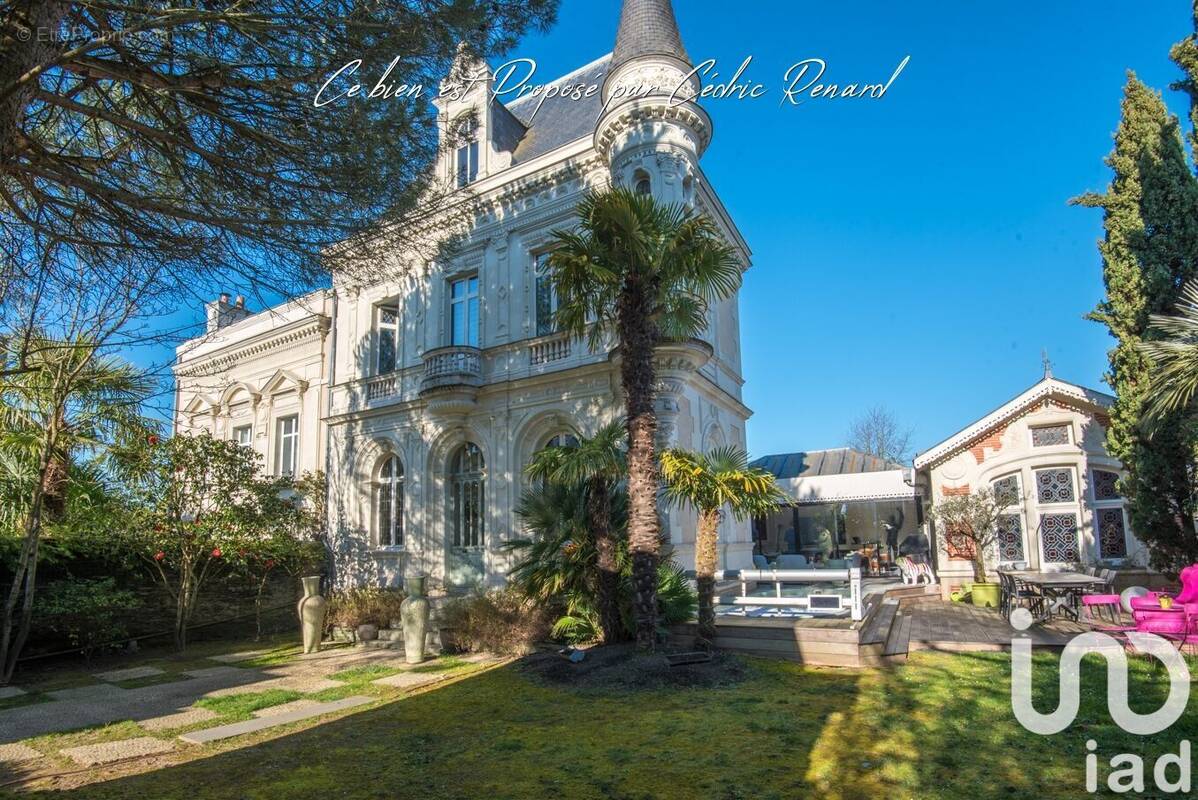 Photo 1 - Maison à ANGERS