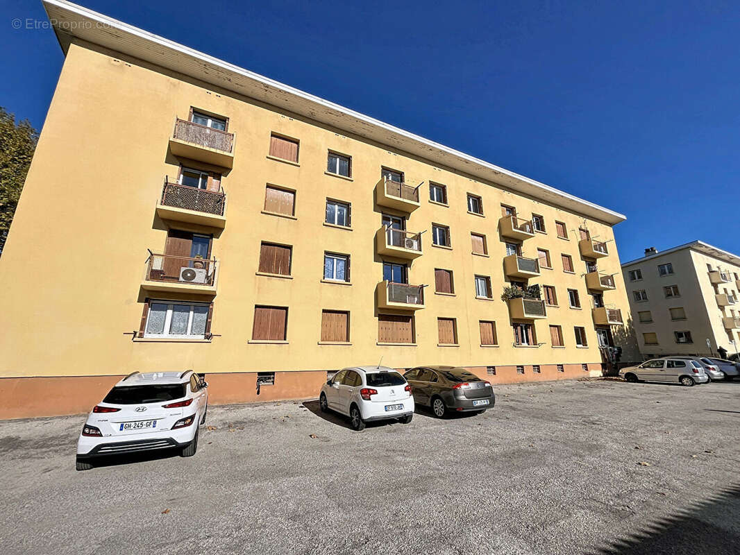 Appartement à GARDANNE