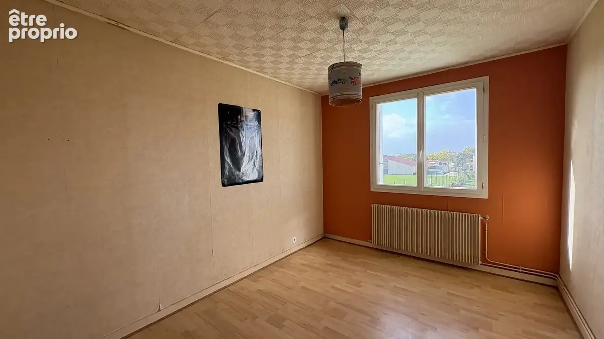 EXCLUSIVITE - NIORT Appartement T3 de 68m2 avec balcon et garage - photo 6