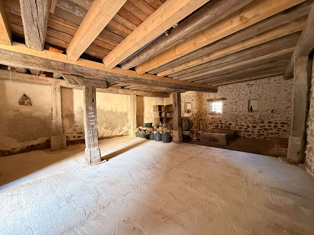 Maison à NIEDERMORSCHWIHR