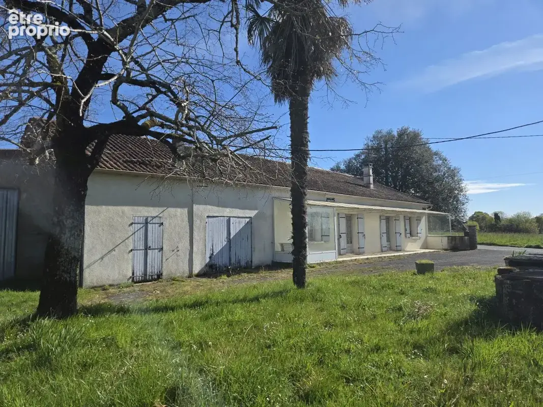 Maison à VILLAMBLARD
