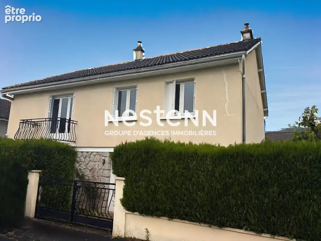 Maison 5 pièces à vendre à Madic - Bon état, grand terrain - photo 11