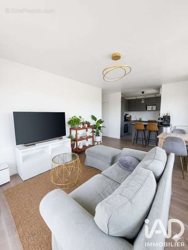Photo 5 - Appartement à NOISY-LE-SEC