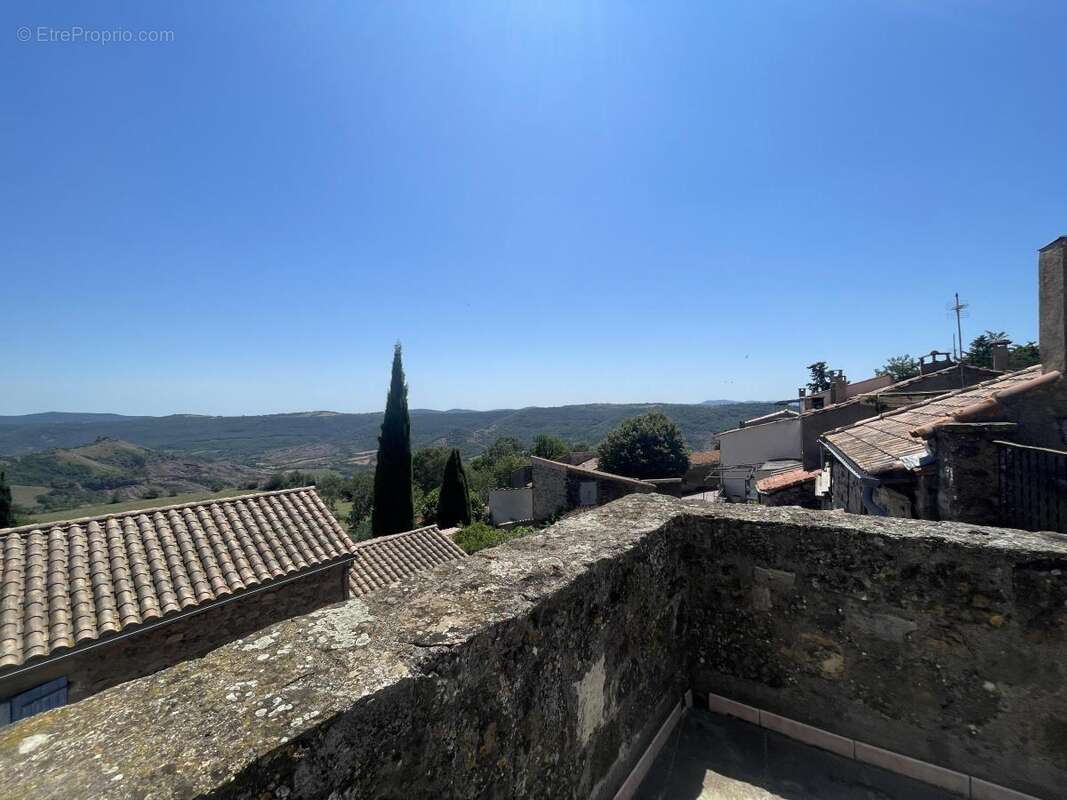 Maison à BRENAS