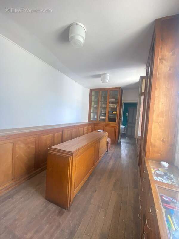 Maison à DUN-LE-PALESTEL