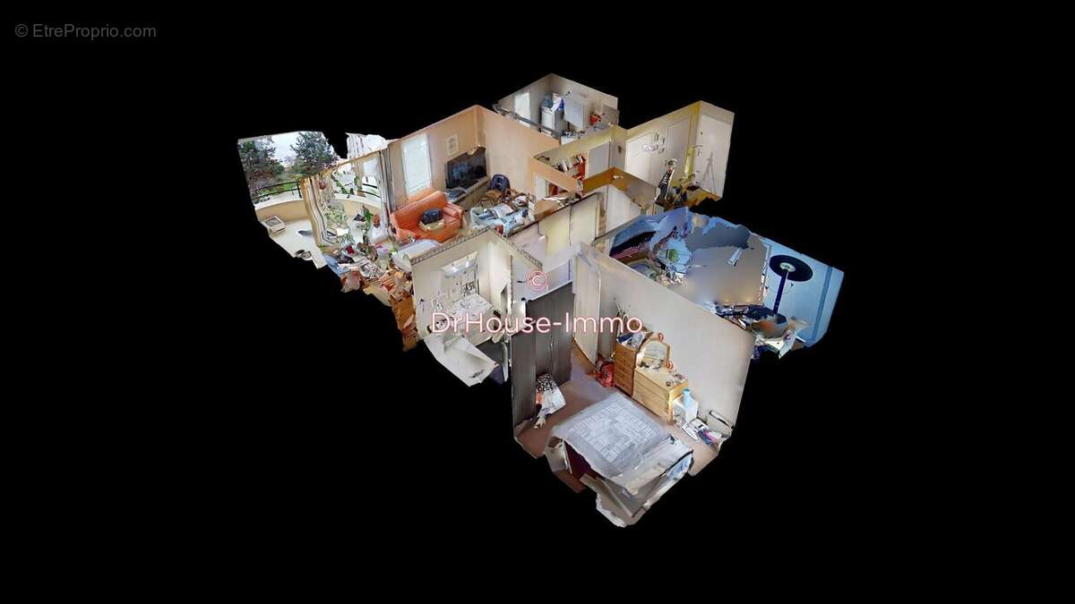 Appartement à ERMONT