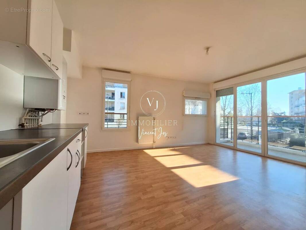 Appartement à MANTES-LA-JOLIE