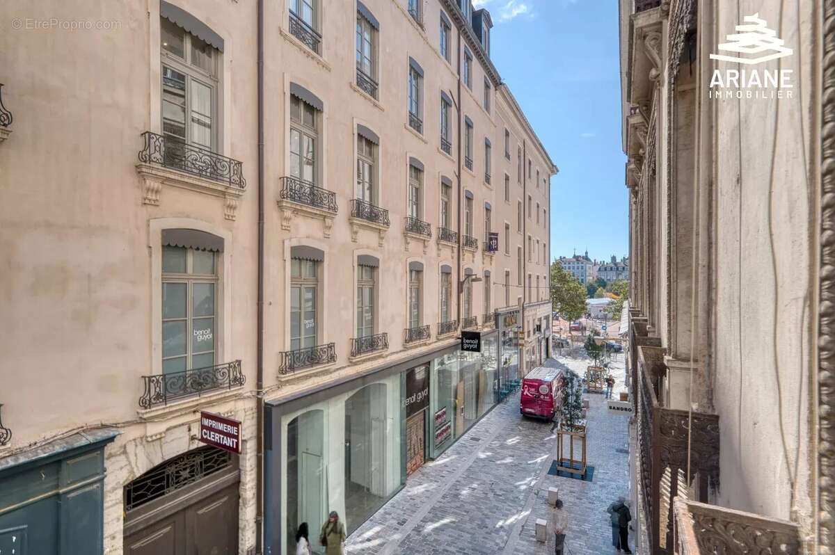 Appartement à LYON-2E