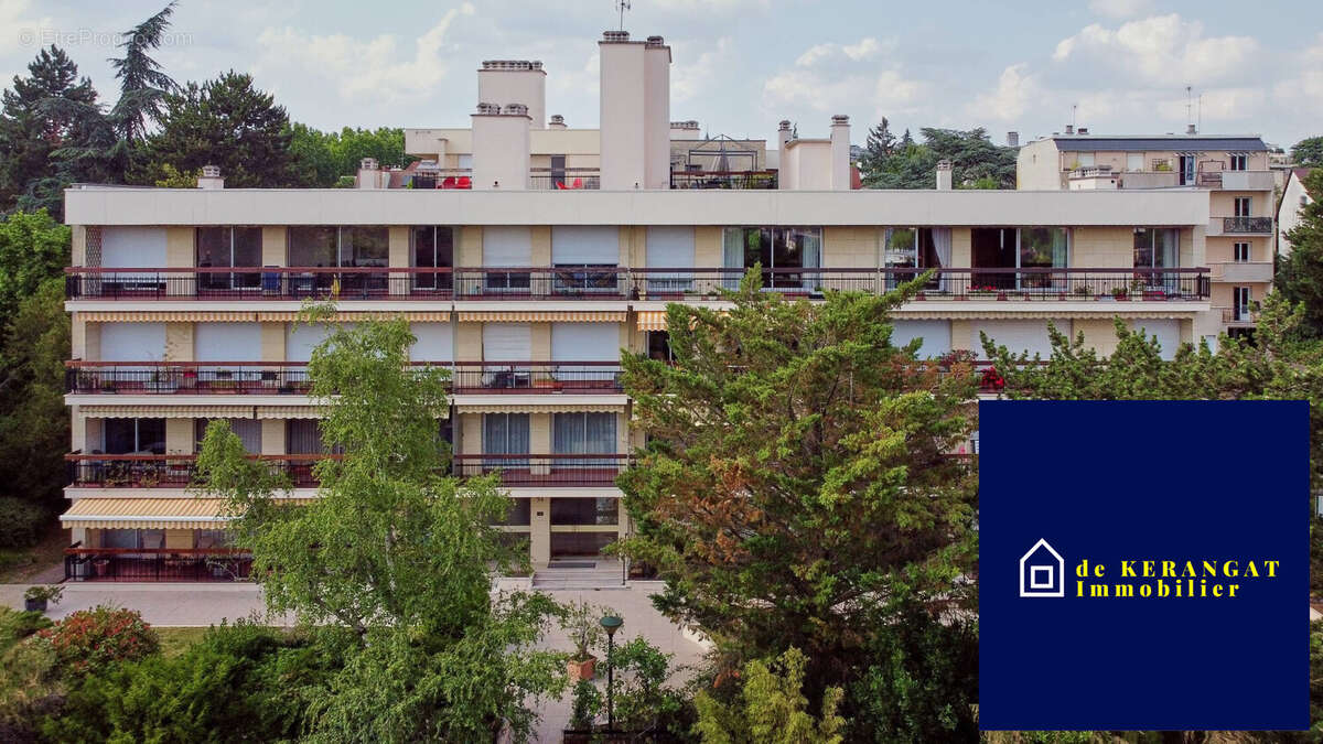 Appartement à SCEAUX