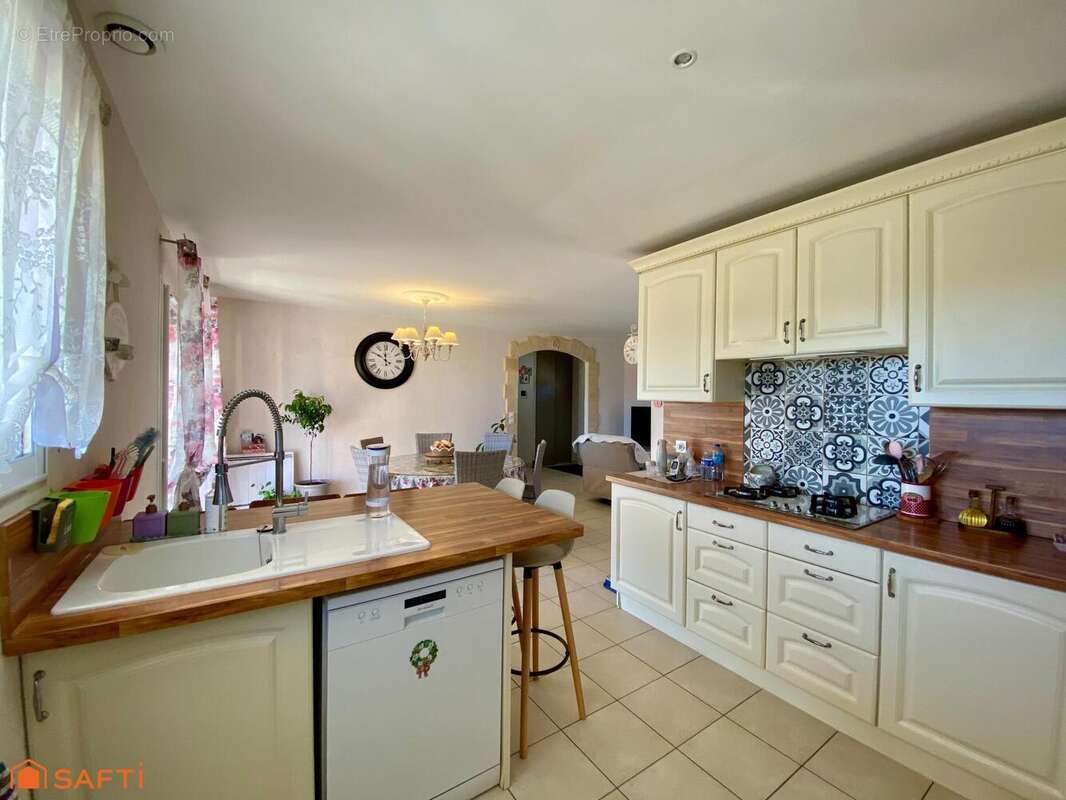 Photo 4 - Maison à SAINTE-LIVRADE-SUR-LOT