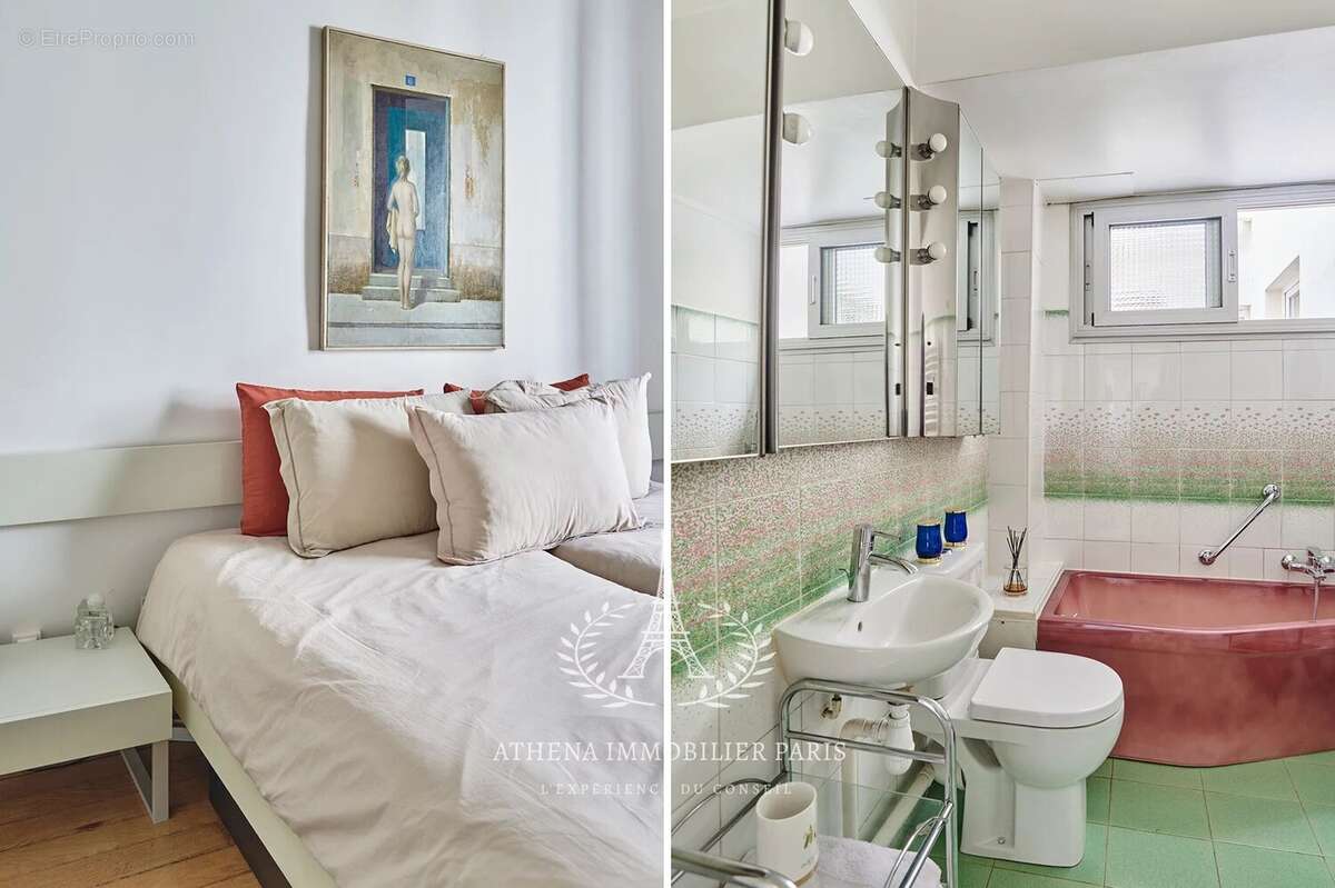 Appartement à PARIS-7E