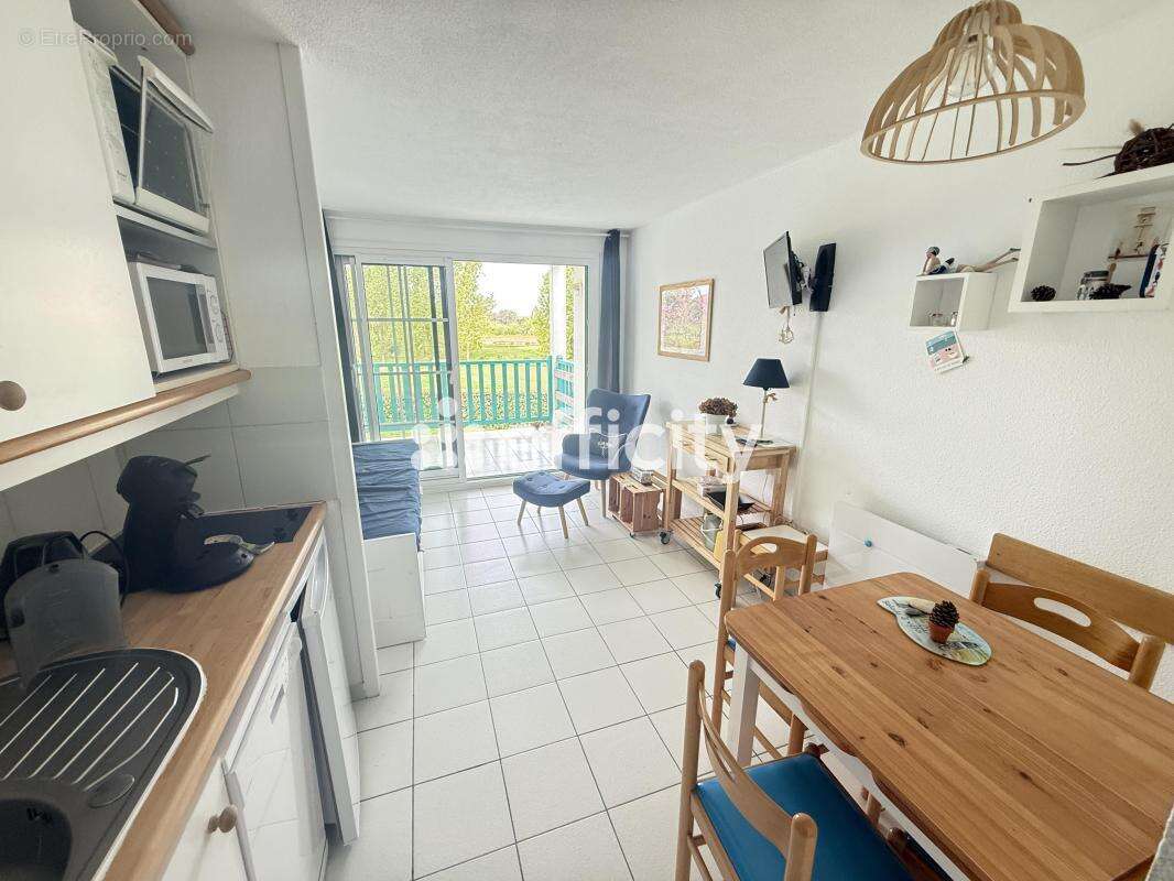 Appartement à TALMONT-SAINT-HILAIRE