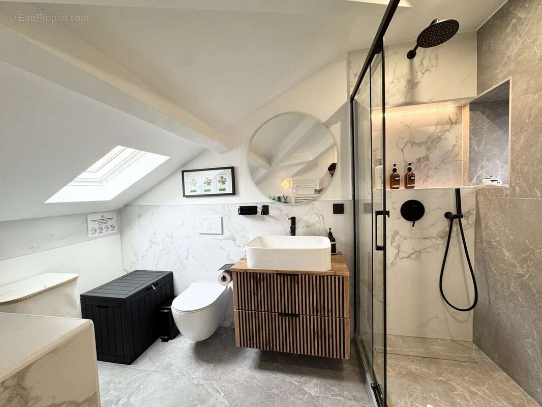 Appartement à BEAUSOLEIL