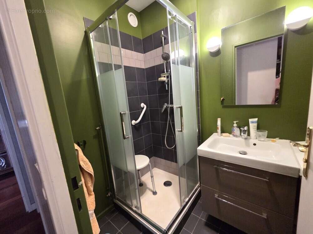 Appartement à PARIS-13E