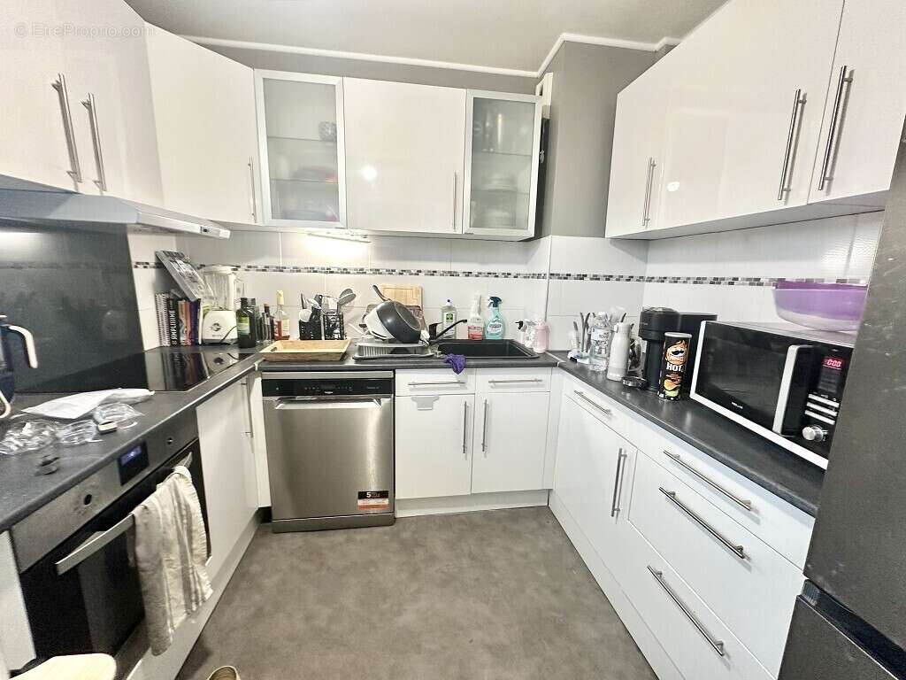 Appartement 80m² à créteil - photo 2