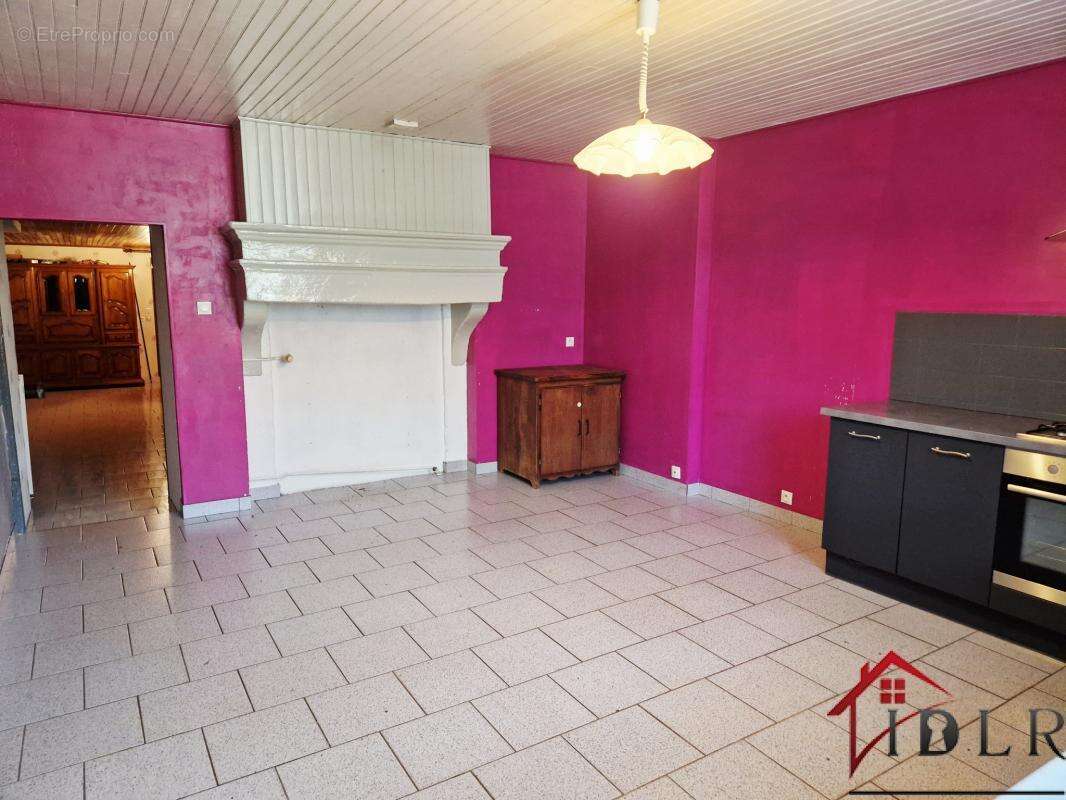Maison à COIFFY-LE-HAUT