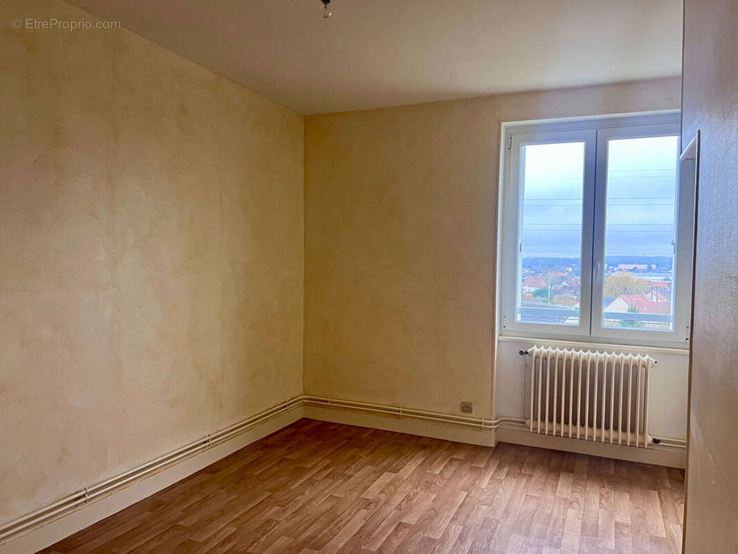 Appartement à GARCHIZY