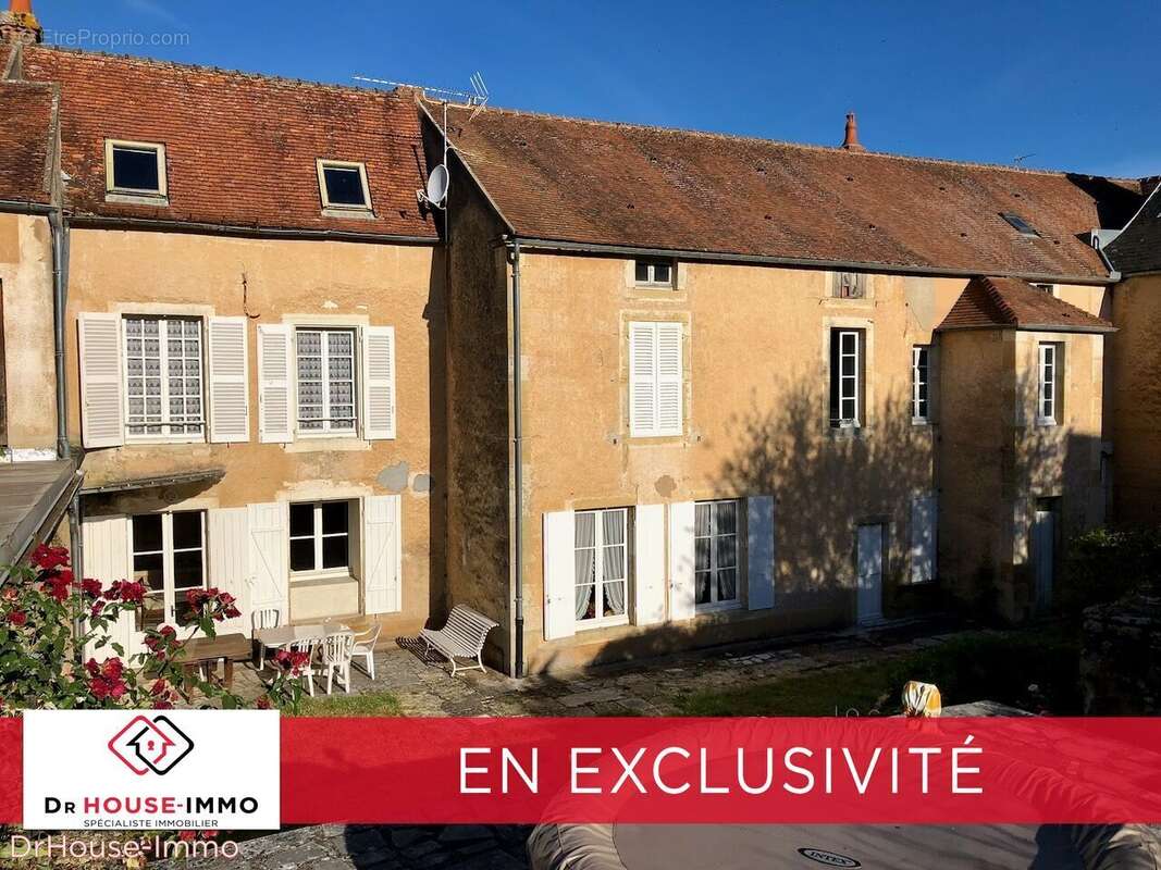 Maison à L'ISLE-SUR-SEREIN